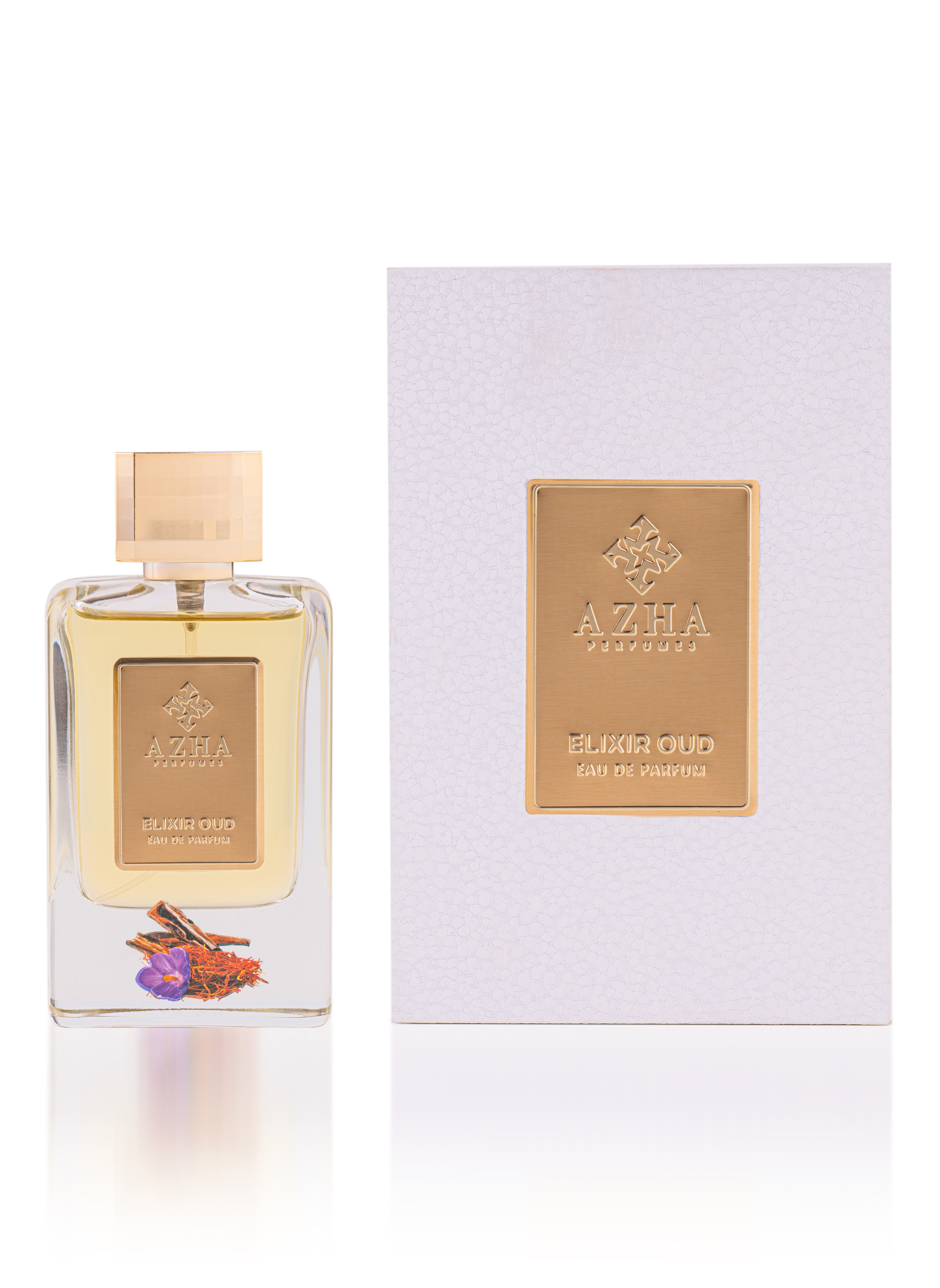 AZHA Azha Perfumes - Elixir Oud EDP 100 ml 