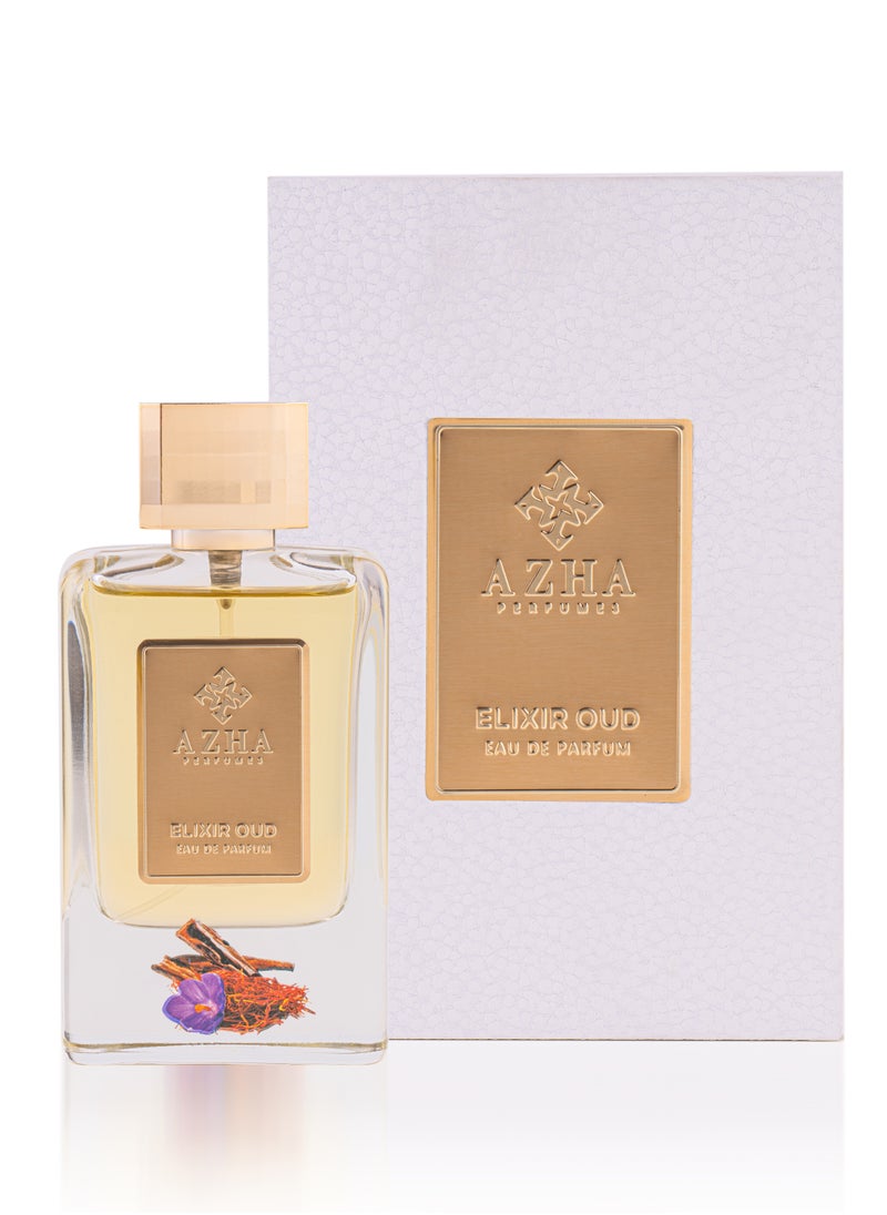 Azha Perfumes - Elixir Oud EDP 100 ml - pzsku/Z5E2D3BFFD48480DC6680Z/45/_/1720424781/d6fe5419-373e-4210-ae63-d2eeb1d7226a