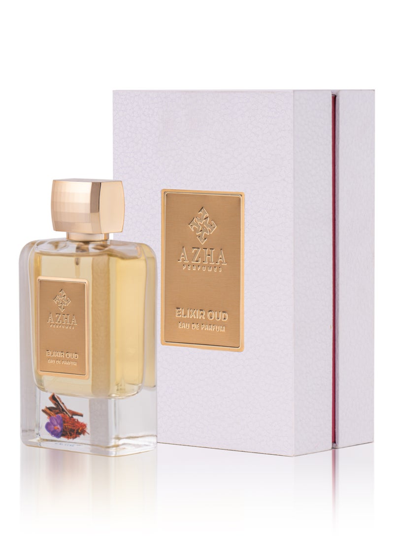 Azha Perfumes - Elixir Oud EDP 100 ml - pzsku/Z5E2D3BFFD48480DC6680Z/45/_/1720424883/37deb346-9053-48d2-bbf9-7db2616e1897