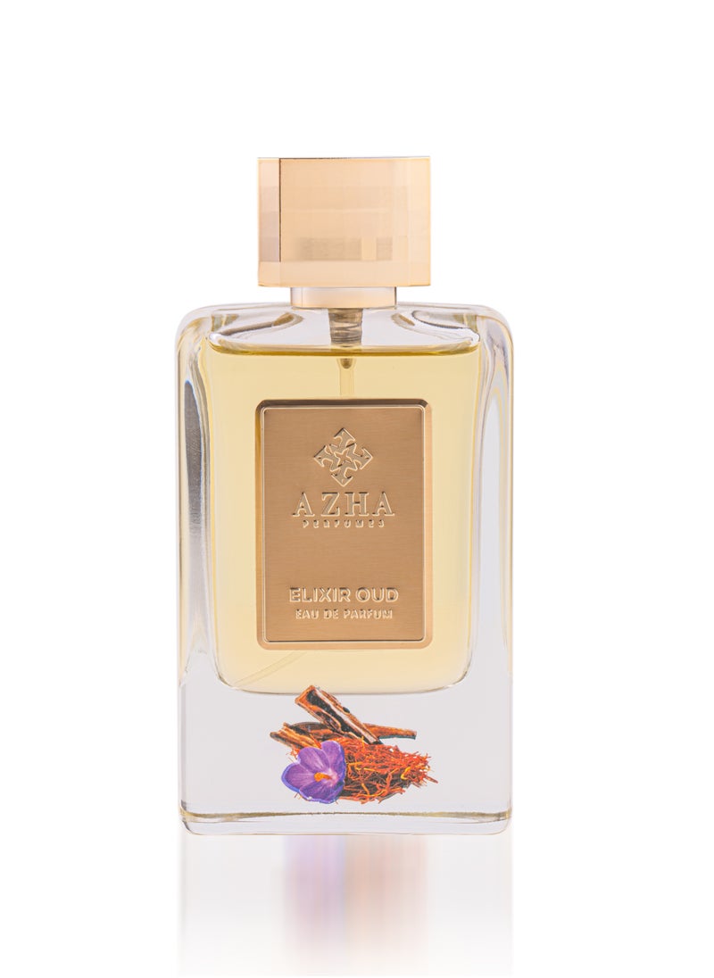 Azha Perfumes - Elixir Oud EDP 100 ml - pzsku/Z5E2D3BFFD48480DC6680Z/45/_/1720424929/73a15dc2-506a-4940-a77a-c3c8100106c9