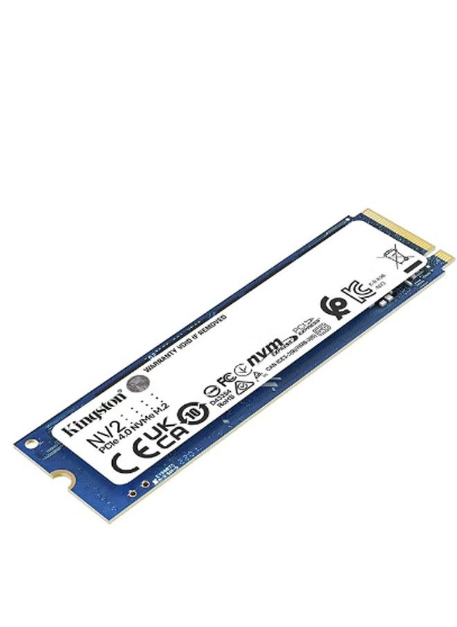 Kingston Kingston NV2 500GB PCIe 4.0 x4 NVMe SSD 500 GB  - Image 2
