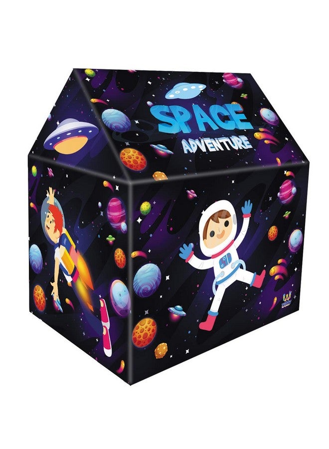 Webby Space Kids Play Tent House for Girls and Boys Toy Home - Image 2