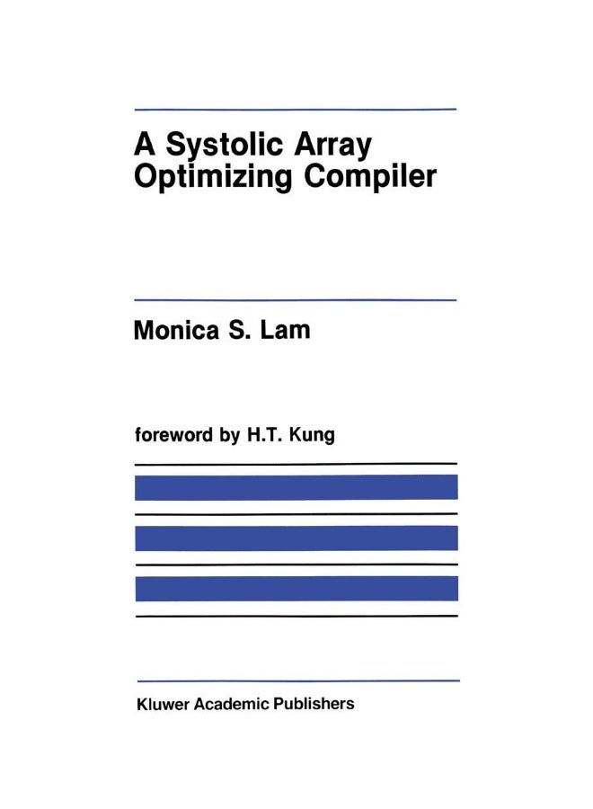 A Systolic Array Optimizing Compiler