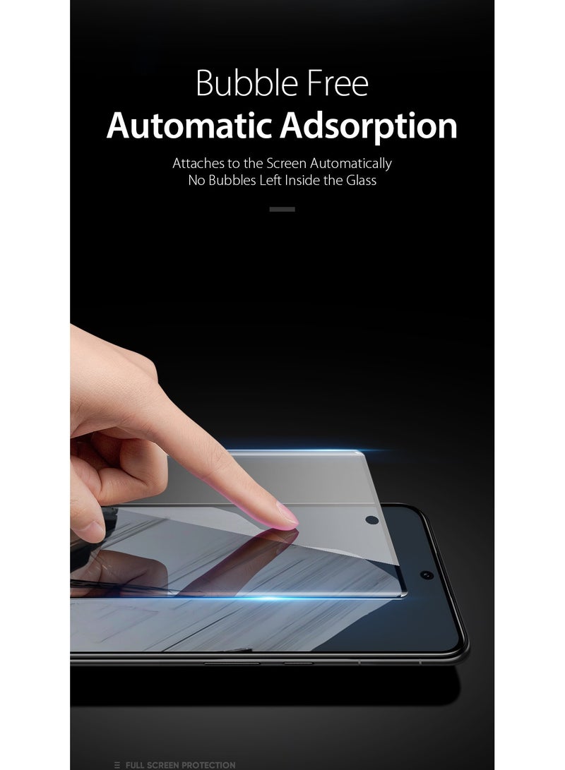 Dux Ducis Tempered Glass Screen Protector For Google Pixel 8 Pro - Image 2