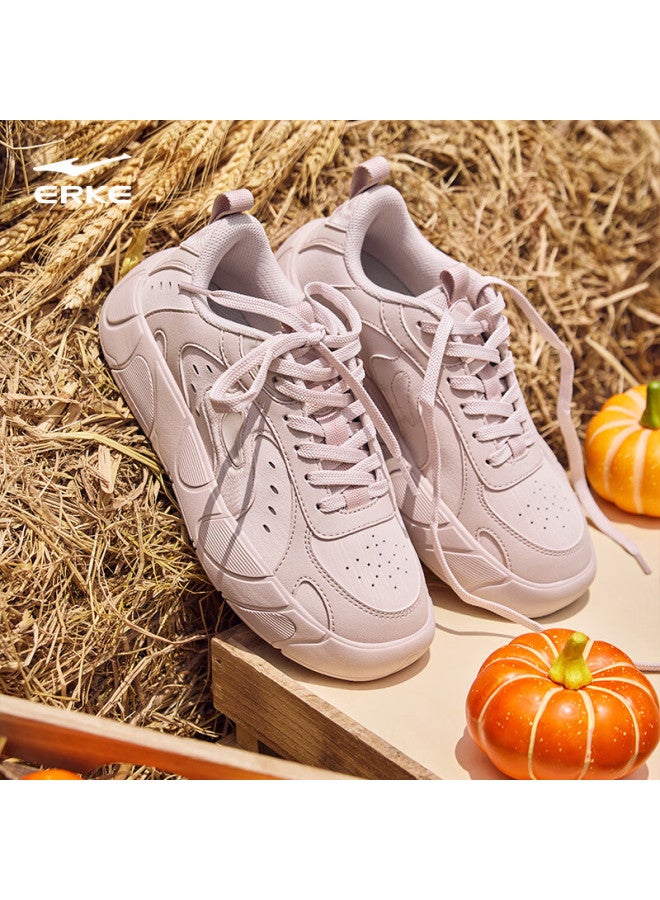Erke Men's Casual Sneakers Versatile Classic Trendy Patchwork Pumpkin Shoes 52125301027 - Image 2