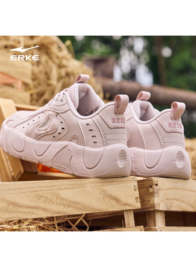 Erke Men's Casual Sneakers Versatile Classic Trendy Patchwork Pumpkin Shoes 52125301027 - Image 3