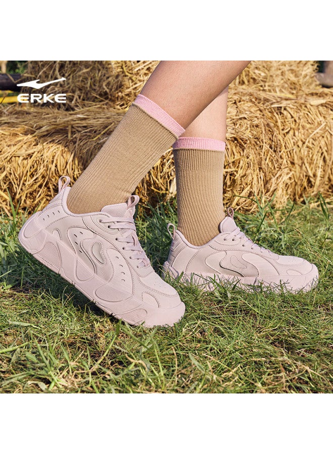 Erke Men's Casual Sneakers Versatile Classic Trendy Patchwork Pumpkin Shoes 52125301027 - Image 5