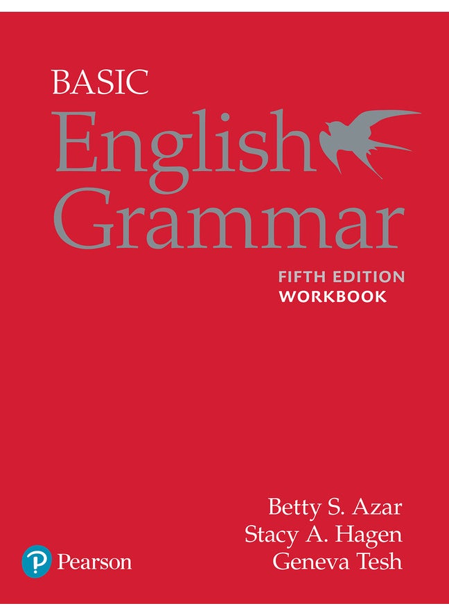 null - Azar-Hagen Grammar - (AE) - 5th Edition - Workbook - Basic English Grammar - Image 1