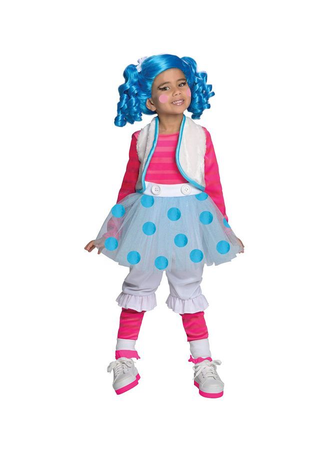 NIBEMINENT Mittens Fluff-N-Stuff Costume 889562M M  - Image 1
