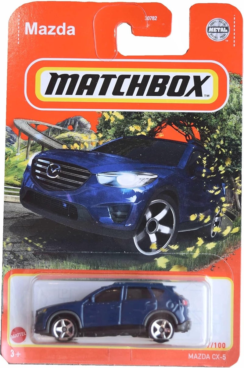 Matchbox Mazda CX-5 Die-Cast Toy Car