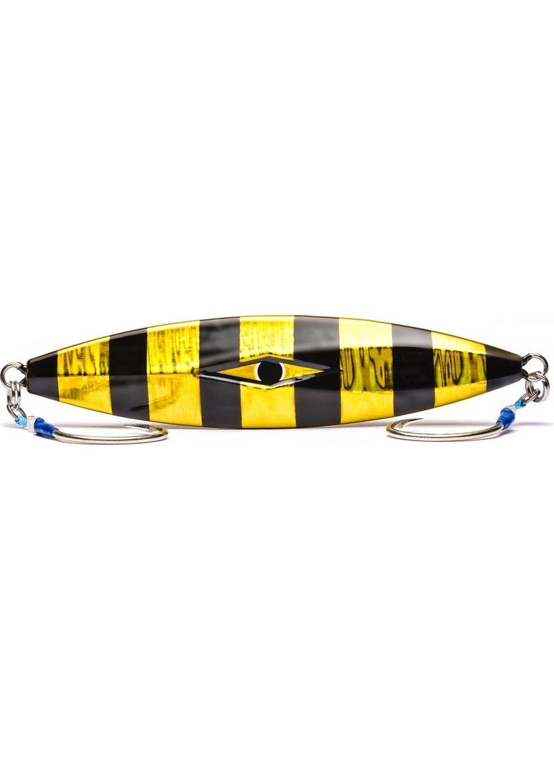 Mustad Staggerbod Jig Fake Bait BMB-250G  - Image 1