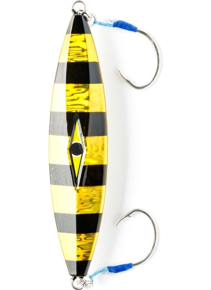 Mustad Staggerbod Jig Fake Bait BMB-250G  - Image 3