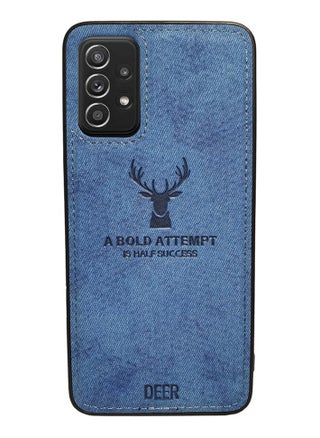Digital Luxury Soft Texture Patterned Dirt-Resistant Anti-Shock Anti-Fingerprint Full Body TPU Case for Samsung A52 (Blue) - pzsku/Z5E2DD35BD52D319080ECZ/45/_/1726043706/0fa57b2a-75c3-42bc-bba3-8b701430eb98