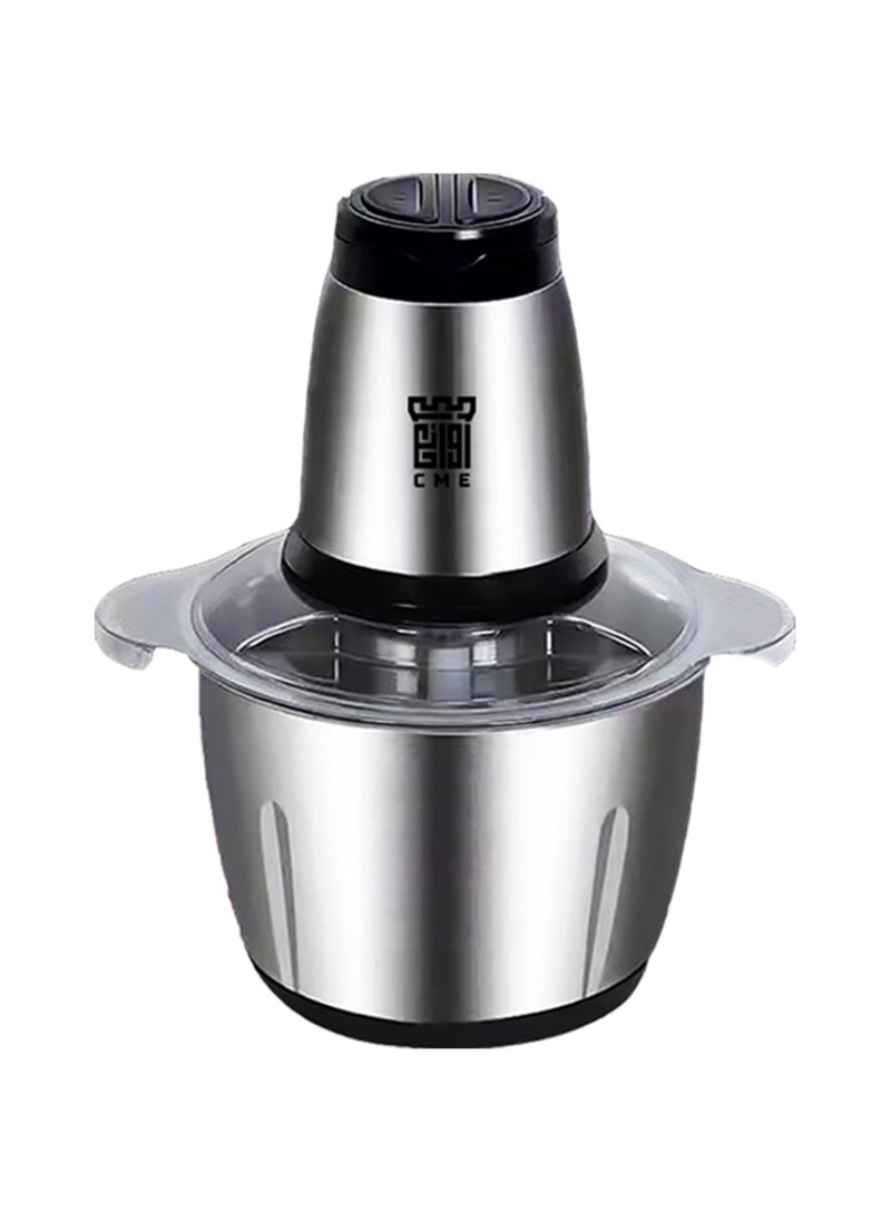 CME Electric Meat and Vegetables Grinder 2L 250W  - Image 1