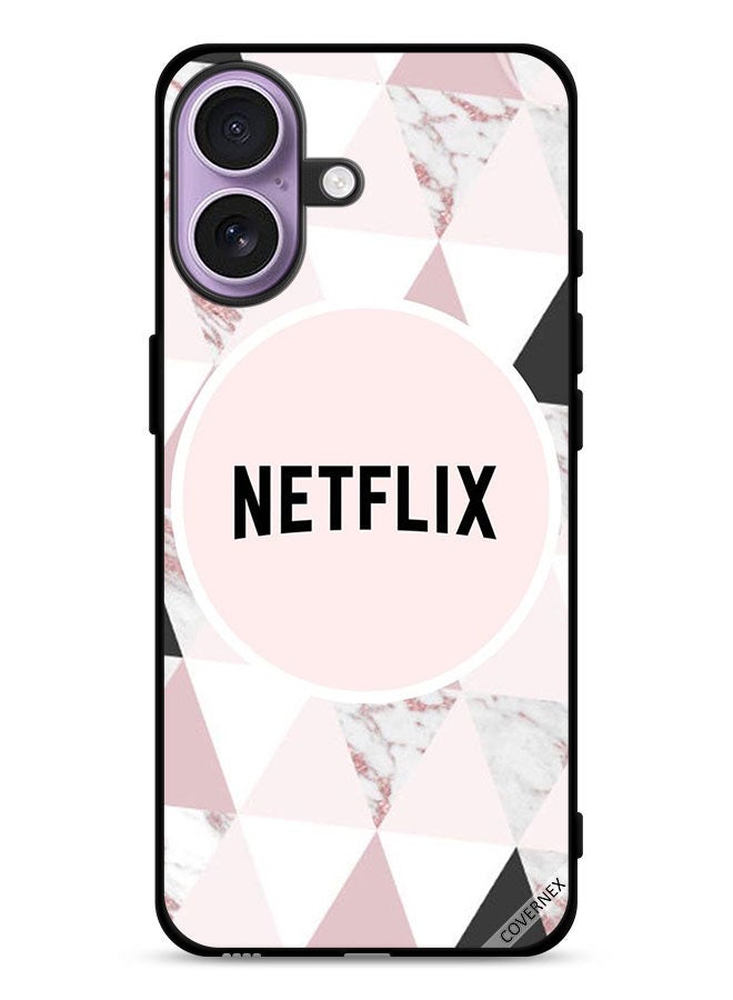 Covernex Apple iPhone 17 Protective Case Cover Netflix Wallpaper - Image 1