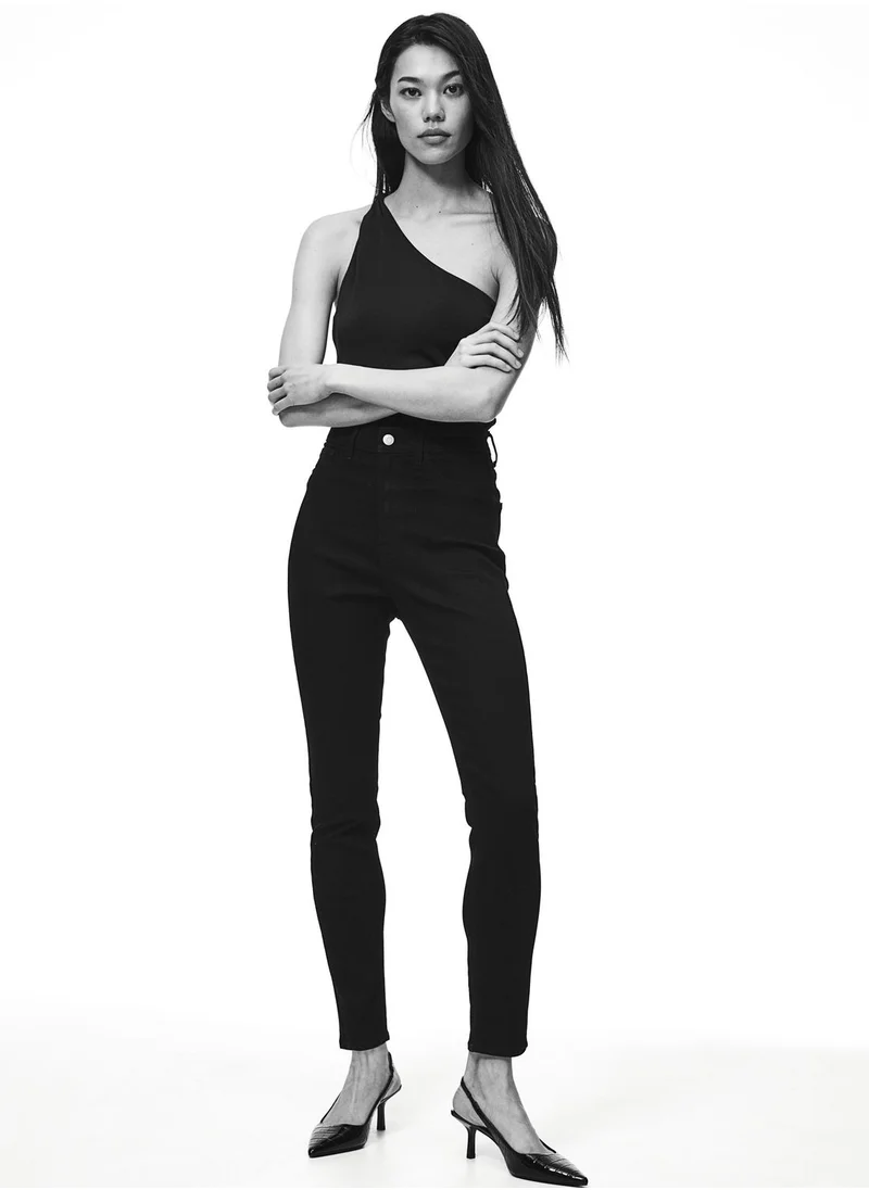 H&M Skinny fit Ultra High Waist Jeggings