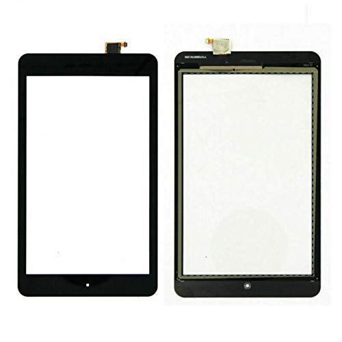 TheCoolCube Touch Panel Digitizer Replacement Screen Glass Compatible with LG G Pad F2 8.0 LK460 (Not Include LCD) (Black) - Image 2
