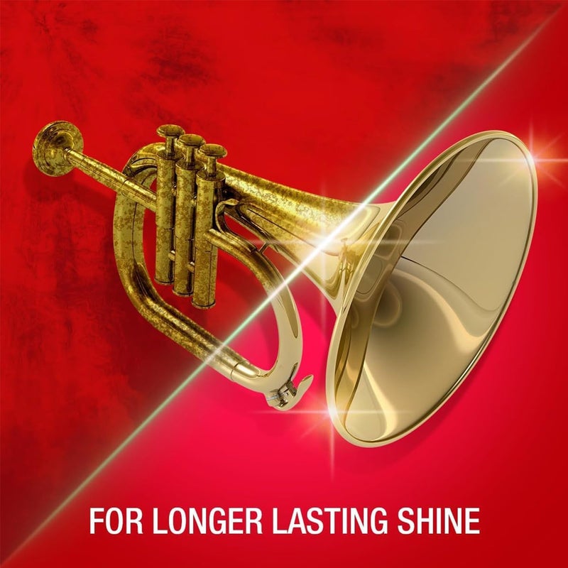 Brasso Duraglit Metal Polish Wadding 75g - Image 4