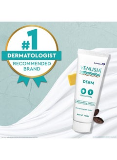 VENUSIA Derm Moisturizing Cream 75Gm (Pack Of 2)  - Image 3