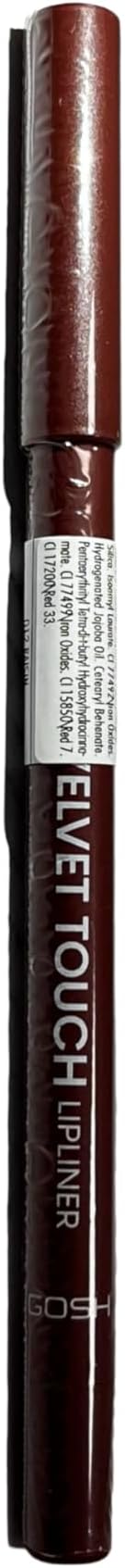 gosh Gosh Velvet Touch Lipliner Waterproof 012 Raisen - Image 5