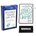 Futhark Dry Erase MTG Tokens Cards Set Reversible Reusable DoubleSided Universal Tokens Proxy Cards for Magic The Gathering MTG Accessories Gift - Image 2
