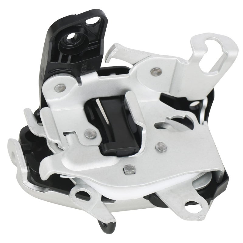TQPONLY Door Lock Latch Assembly Compatible with 19992008 Ford F150 F250 F350 F450 F550 F650 F750 Excursion Lincoln Mark LT Front Left Driver Side Replaces 6C3Z2521813A 3C3Z2521813AA