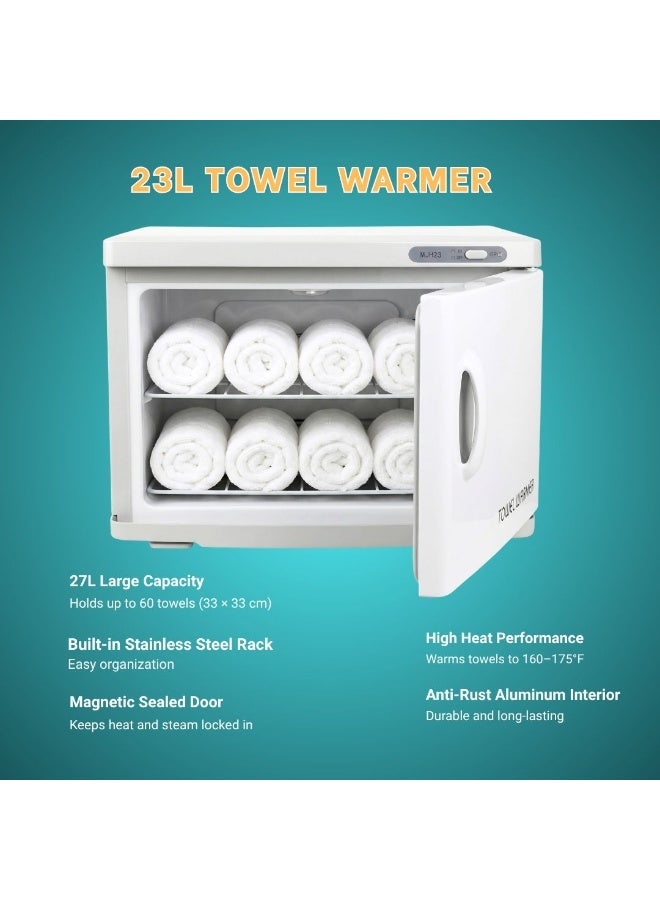 MASTER MASSAGE EQUIPMENT MASTER Towel Warmer 23L - Image 3