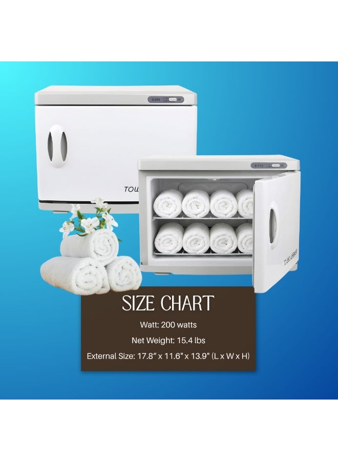 MASTER MASSAGE EQUIPMENT MASTER Towel Warmer 23L - Image 4