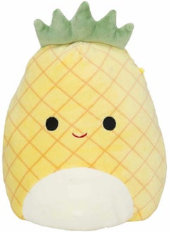 Generic Adorable Soft Pineapple Plush Pillow, Fun Cartoon Cushion Gift for Kids and Friends, Perfect for Bedroom, Living Room, Office Decor  - Image 5
