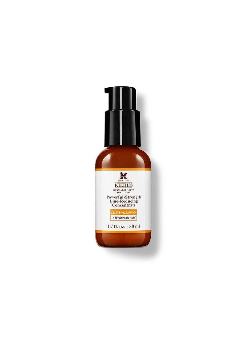 Kiehl's - Set of Kiehl's Super Multi-Corrective Cream 50ml, Powerful-Strength Line-Reducing Concentrate 50ml, Retinol Skin-Renewing Daily Micro-Dose Serum 50ml - Image 1