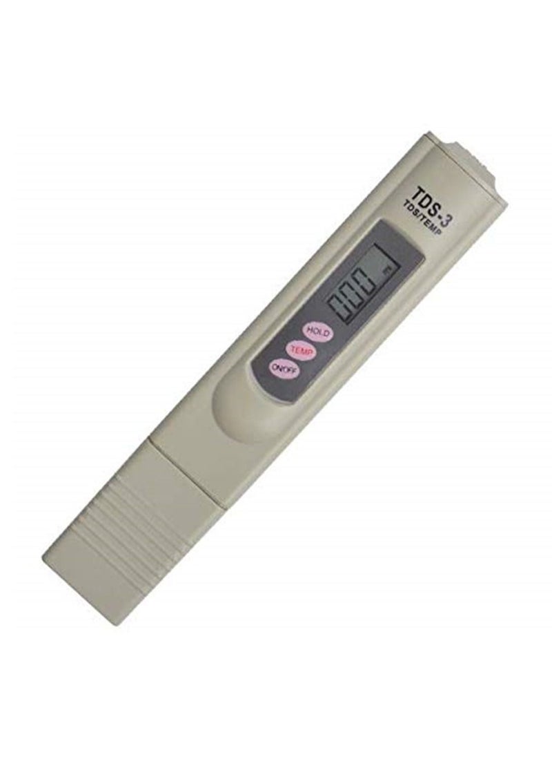 Generic - Portable Digital TDS Meter Water Quality Tester Pen - Image 1