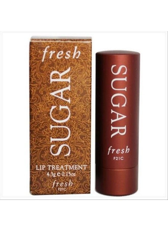 Fresh Sugar Lip Treatment Spf 15 Sugar 015 Oz Full Size  - Image 5