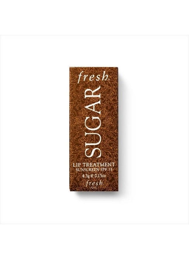 Fresh Sugar Lip Treatment Spf 15 Sugar 015 Oz Full Size  - Image 4