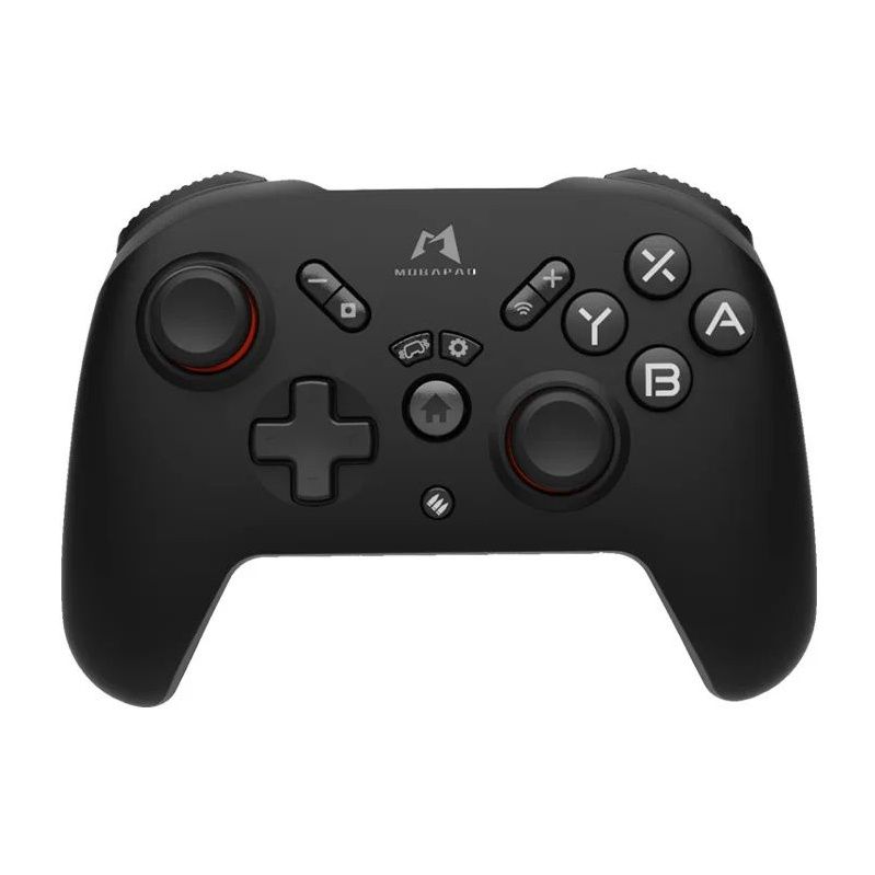 Mobapad M073 Controller for Switch, Remote Gamepad Joystick with Nfc, Black - Image 1