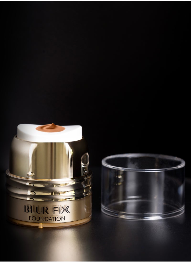 Ghalior_Paris Blur Fix Foundation Cappuccino 626  - Image 3
