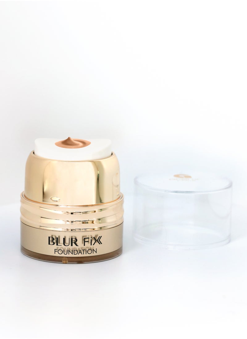 Ghalior_Paris Blur Fix Foundation Cappuccino 626  - Image 2