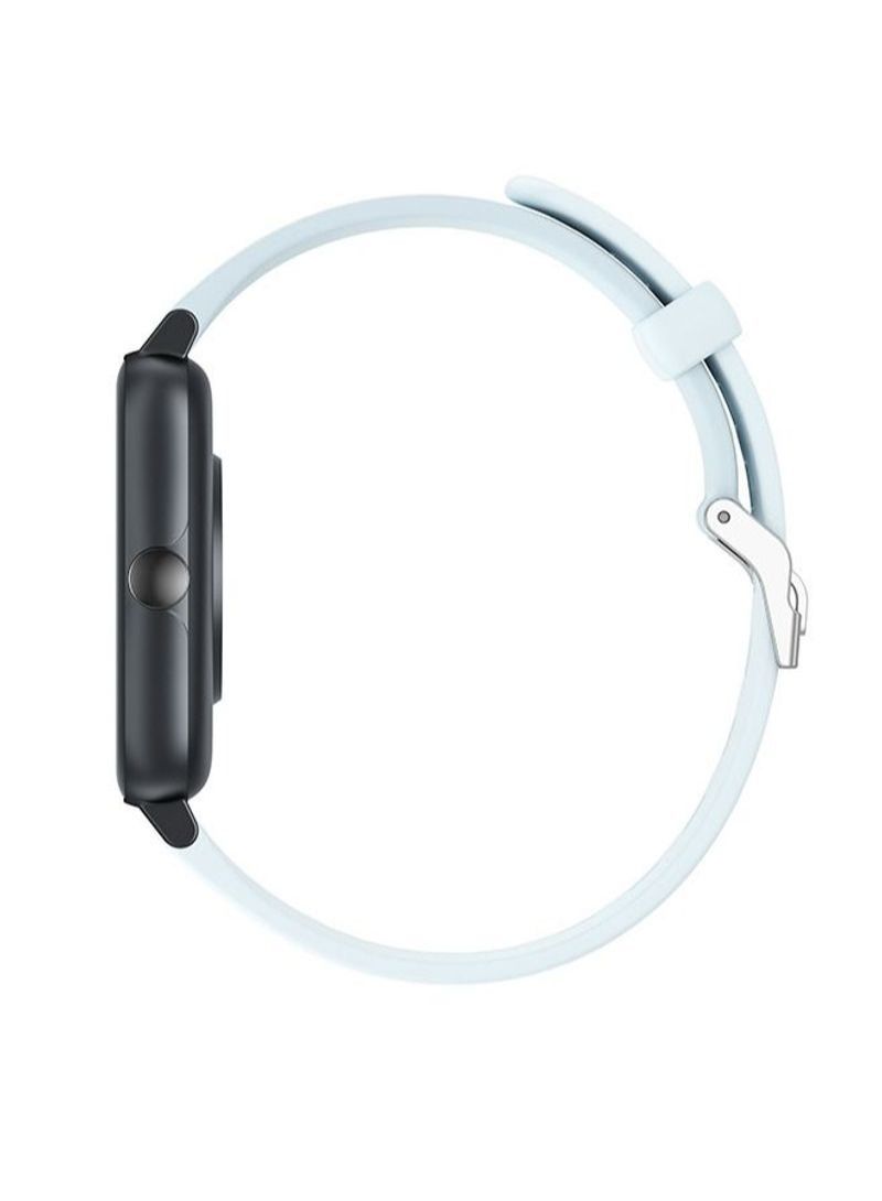 NIBEMINENT Smart Watch with Heart Rate Monitor Sleep Quality Tracker Light Blue - Image 2