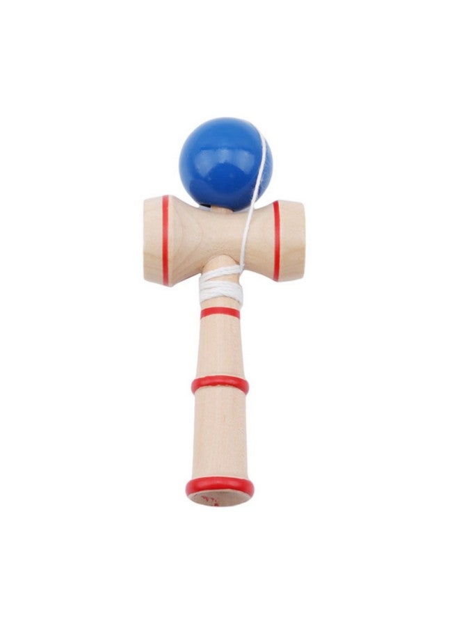UPBEAT Pro Kendama Japenese Wooden Skill Game I Handcrafted Wood Ball & Cup Toy I Perfect Hand-Eye Coordination Game for Kids & Adults I Fun & Interactive Balance Game - Image 1