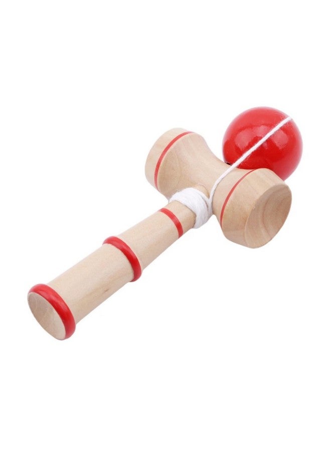 UPBEAT Pro Kendama Japenese Wooden Skill Game I Handcrafted Wood Ball & Cup Toy I Perfect Hand-Eye Coordination Game for Kids & Adults I Fun & Interactive Balance Game - Image 5