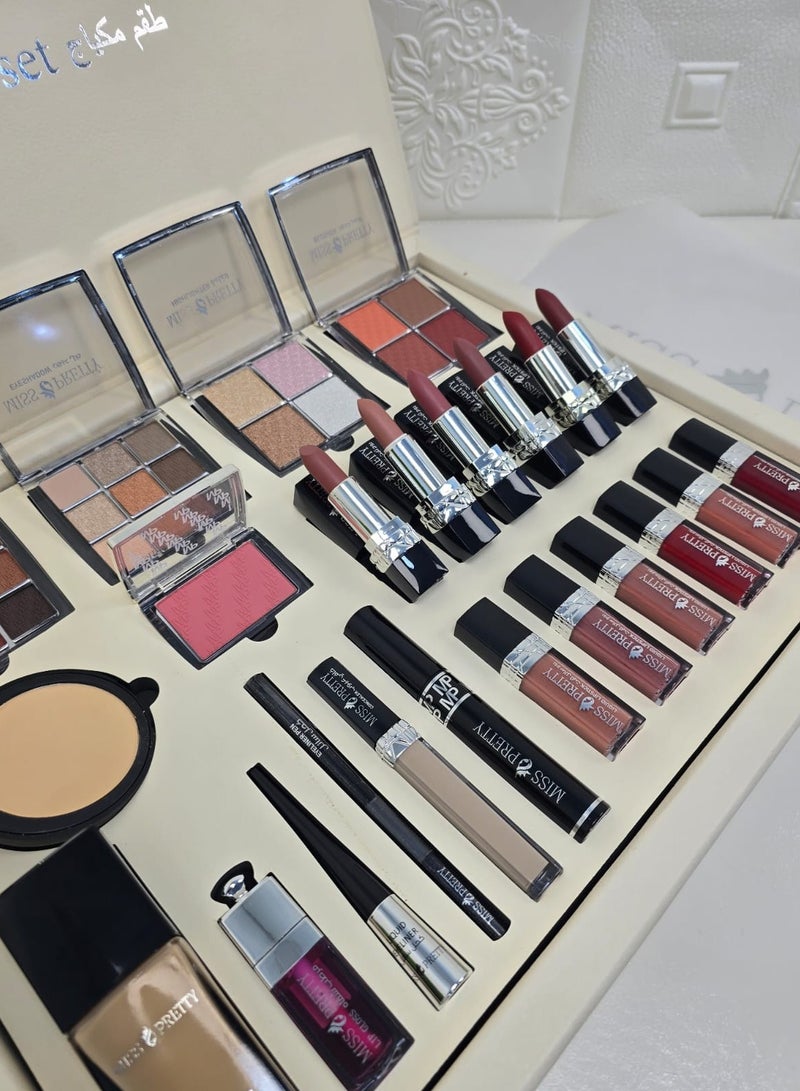 MISS PRETTY Make Up Set - Image 4