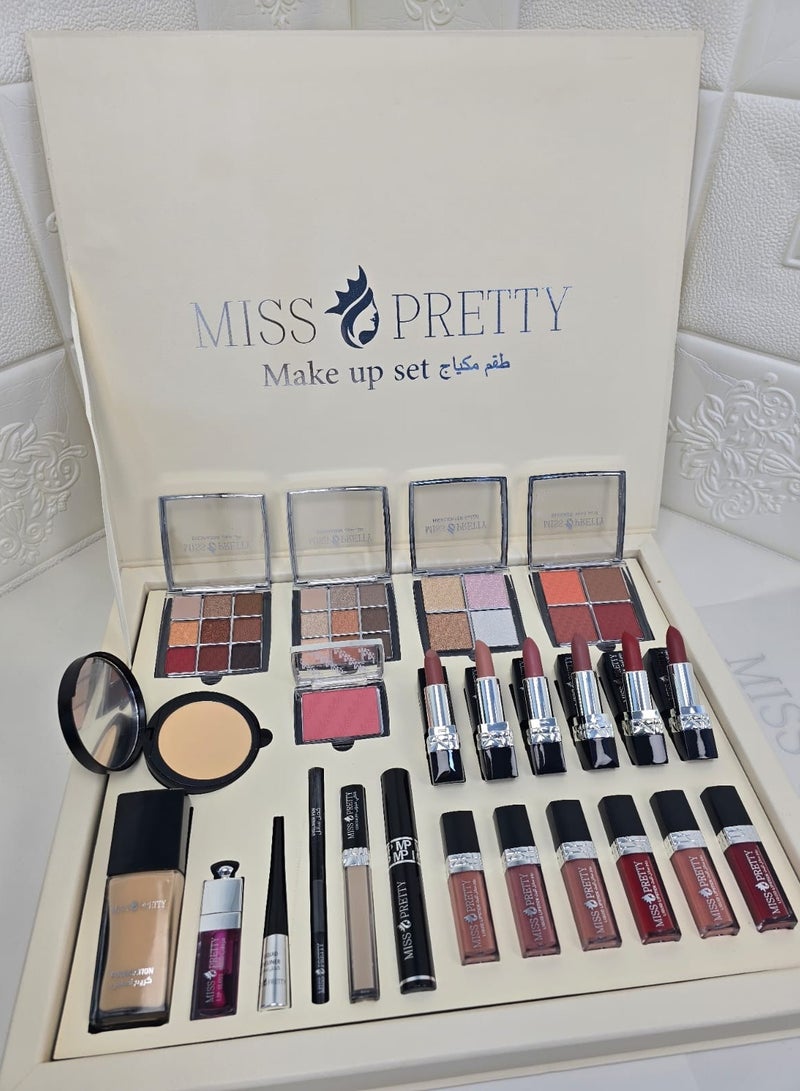 MISS PRETTY Make Up Set - Image 3