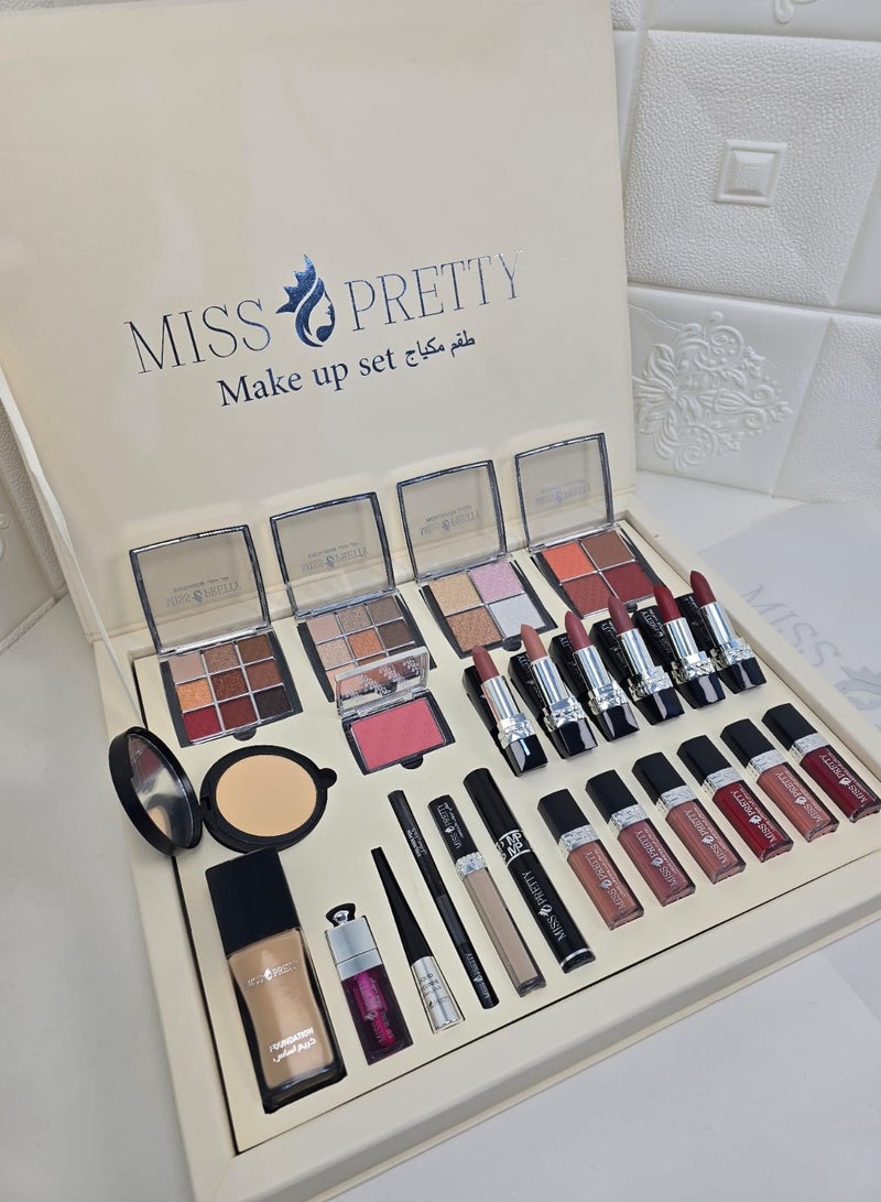 MISS PRETTY Make Up Set - Image 2