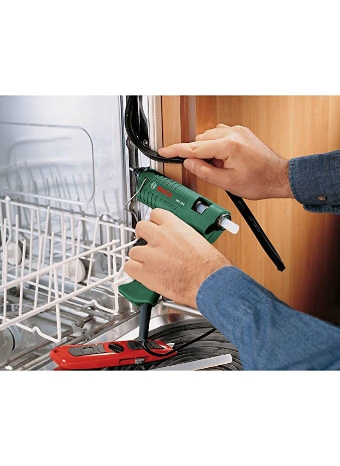 BOSCH PKP 18 E-Electric Silicone Wax Gun  - Image 5
