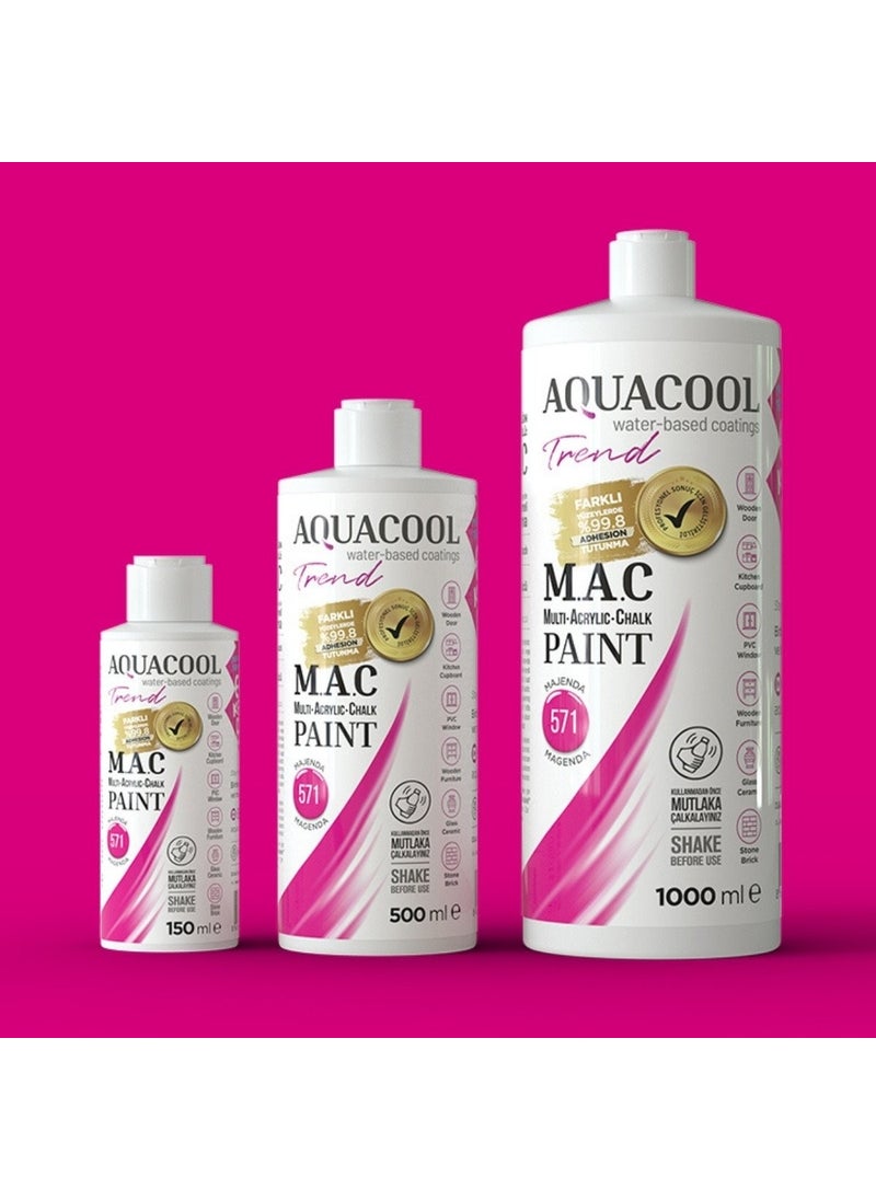 Supertrend - Aquacool Multi Acrylic Paint 150ML 571 Majenda - Image 1