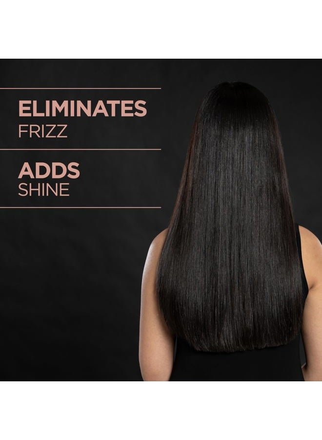 CHI كريم تصفيف زيت الحبة السوداء الفاخر، كريم مرطب لتصفيف الشعر الأملس والناعم، تثبيت خفيف، خالي من الكبريتات والبارابين والجلوتين، 6 أونصات - Image 5