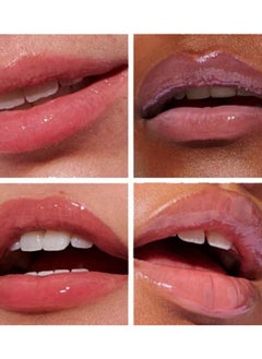 rhode Peptide Lip Tint, Lip Gloss Lip Balm Moisturizes Lips, Tinted Lipstick, Helps Lock Moisture for Fuller & Softer Lips 10ml(RIBBON)  - Image 2