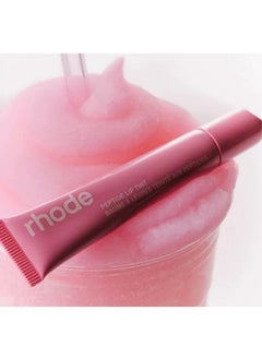 rhode Peptide Lip Tint, Lip Gloss Lip Balm Moisturizes Lips, Tinted Lipstick, Helps Lock Moisture for Fuller & Softer Lips 10ml(RIBBON)  - Image 4