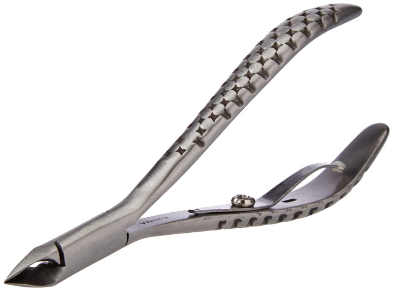 Sally Hansen Beauty Tools, Nip'em Neat-Cuticle Nipper, Pusher, Half Jaw, 1 count, Cuticle Cutter, Cuticle Nipper, Cuticle Clippers, Cuticle Trimmer, Precise Blade, Safely Trims - Image 2