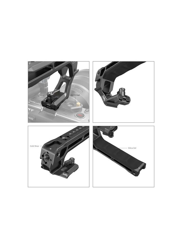 SMALLRIG NATO TOP HANDLE (LITE) 3766 - Image 3