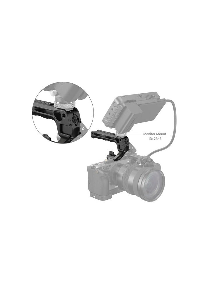 SMALLRIG NATO TOP HANDLE (LITE) 3766 - Image 4